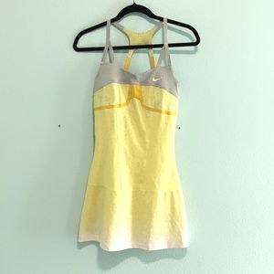 Nike Dri-Fit Tennis Dress